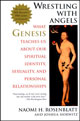 Wrestling with Angels book